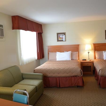 Fortune Motel Kamloops Room photo
