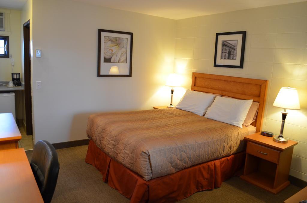 Fortune Motel Kamloops Room photo