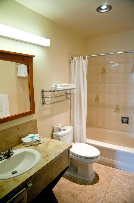 Fortune Motel Kamloops Room photo