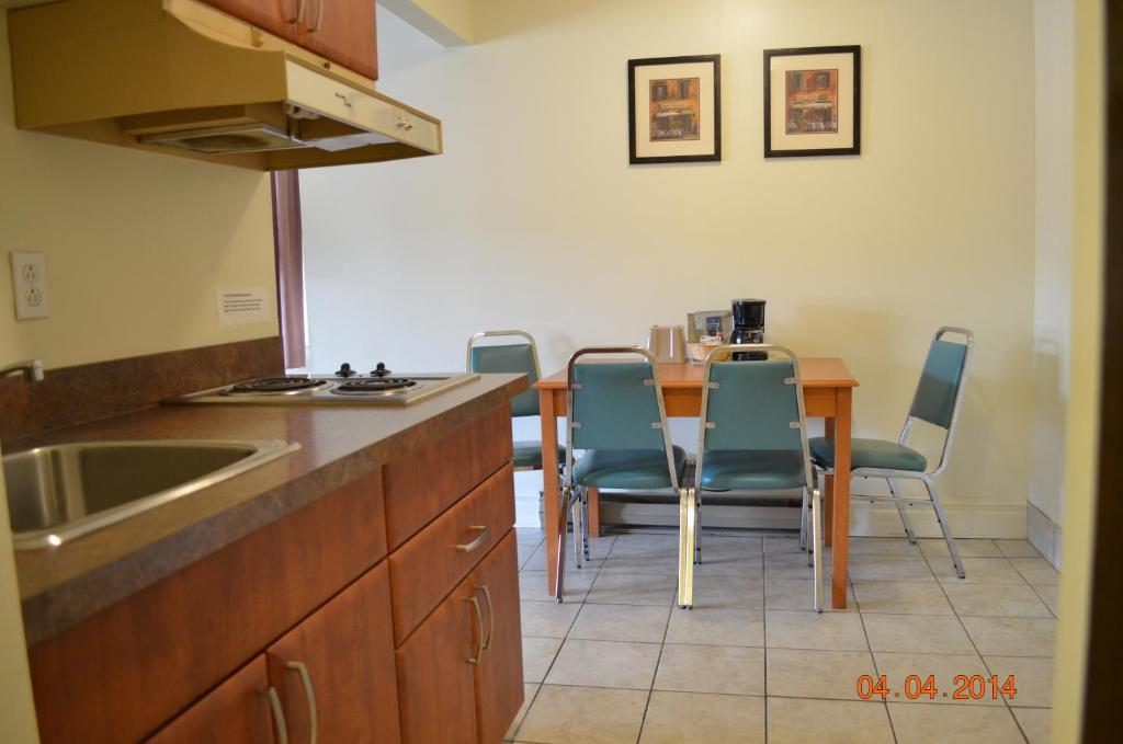 Fortune Motel Kamloops Room photo