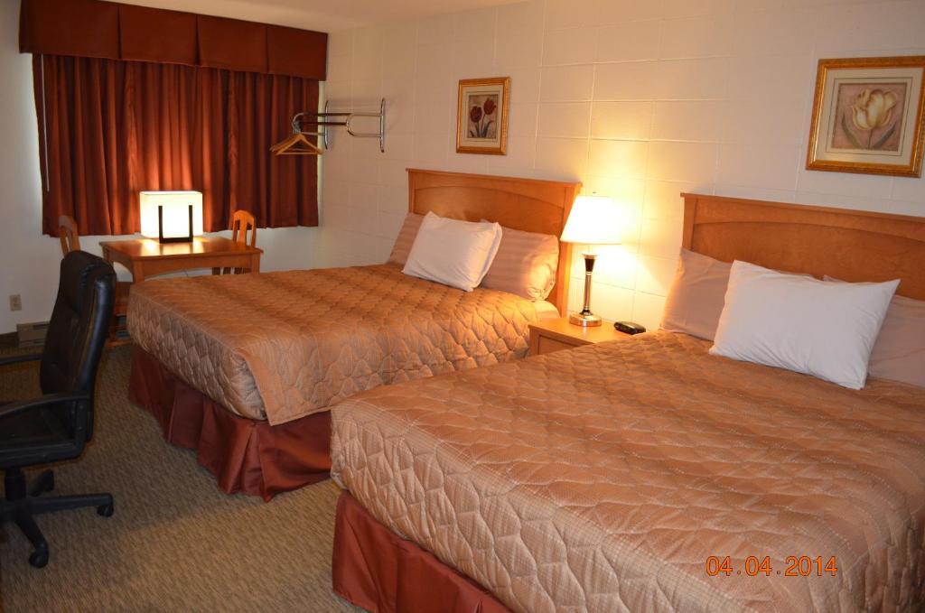 Fortune Motel Kamloops Room photo