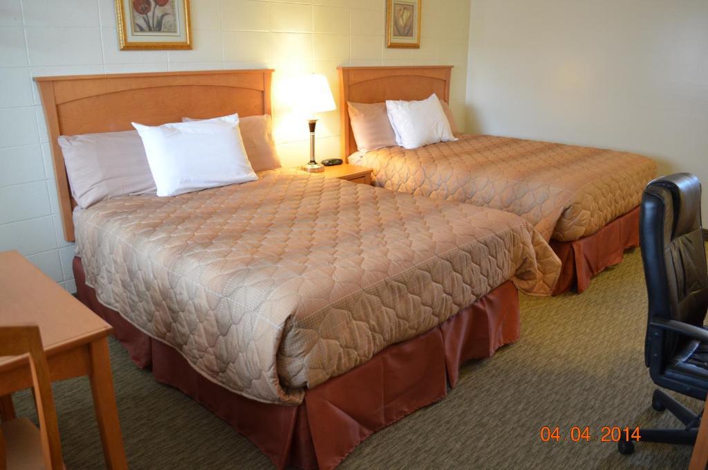 Fortune Motel Kamloops Room photo